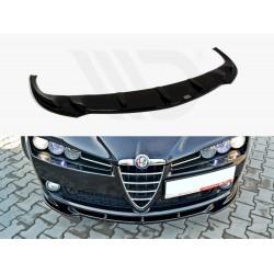 Εμπρόσθιο σπόιλερ V.1 Maxton Design για Alfa Romeo 159